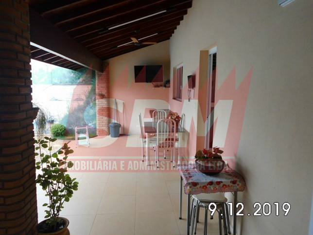 Casa À Venda Jardim Vista Alegre Barra Bonita