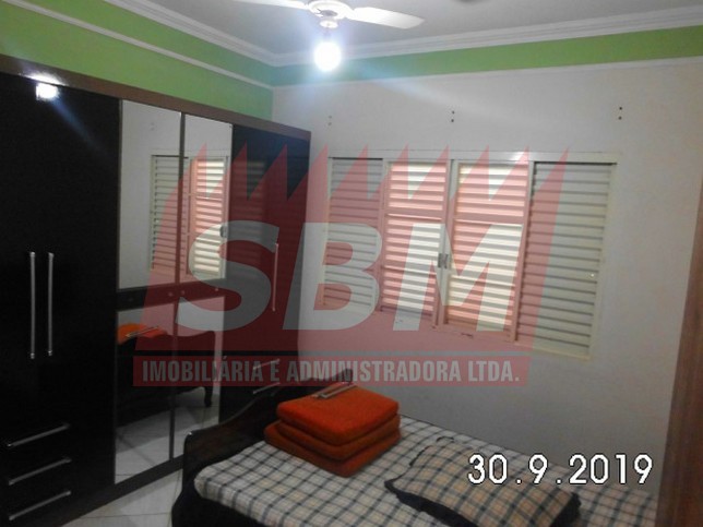 Casa À Venda Jardim Nova Barra Barra Bonita
