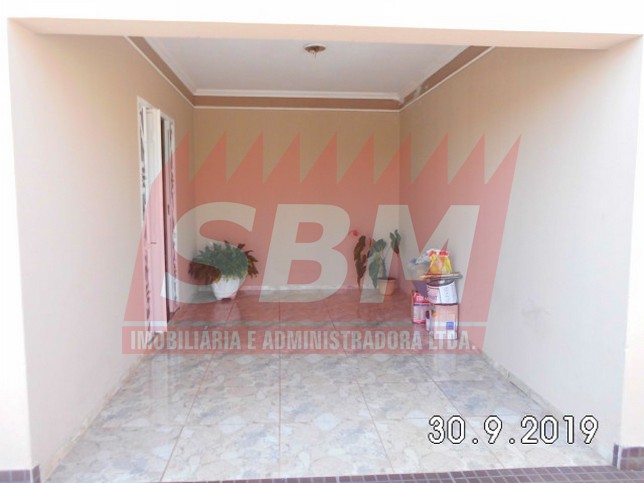Casa À Venda Jardim Nova Barra Barra Bonita