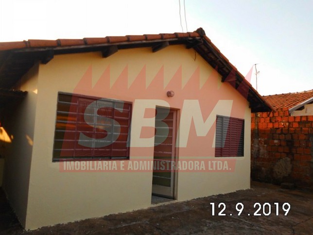 Casa À Venda Cohab Barra Bonita