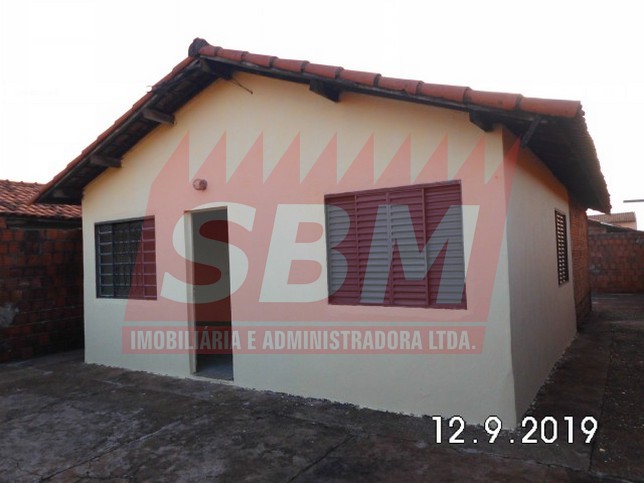 Casa À Venda Cohab Barra Bonita