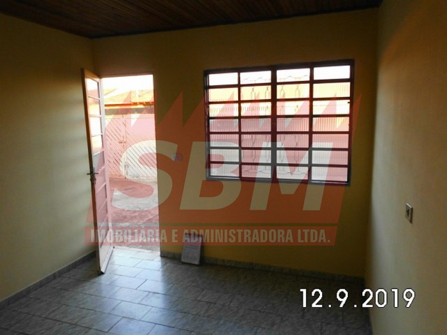 Casa À Venda Cohab Barra Bonita
