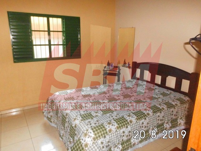 Casa À Venda Vila Leozina Igaraçu Do Tietê
