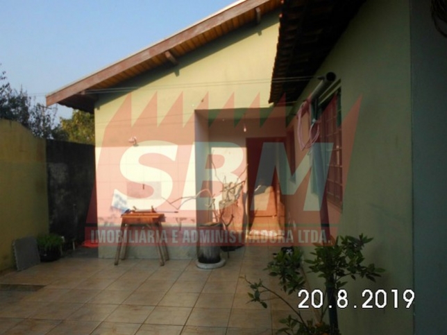 Casa À Venda Vila Leozina Igaraçu Do Tietê