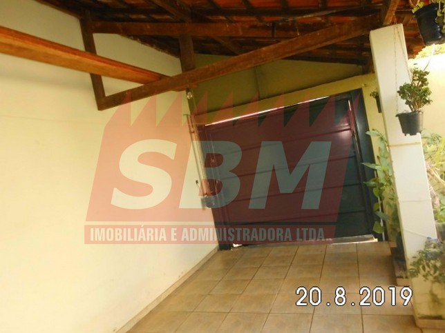 Casa À Venda Vila Leozina Igaraçu Do Tietê
