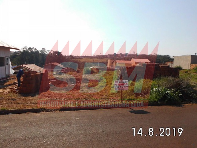 Terreno À Venda Residencial Stangherlin Barra Bonita