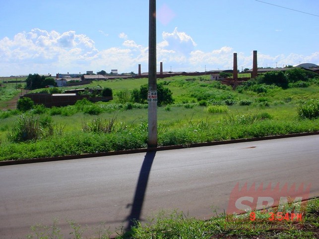 Terreno À Venda Distrito Industrial Barra Bonita