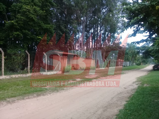 Fazenda/Sítios/Chácaras À Venda Docemar Mineiros Do Tietê