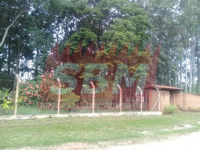 Fazenda/Sítios/Chácaras À Venda Docemar Mineiros Do Tietê