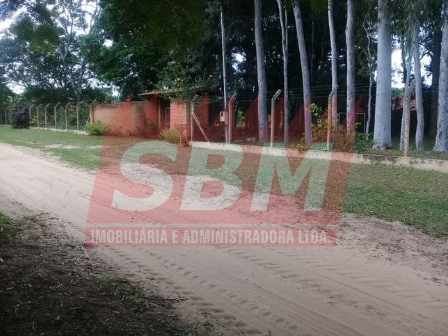 Fazenda/Sítios/Chácaras À Venda Docemar Mineiros Do Tietê