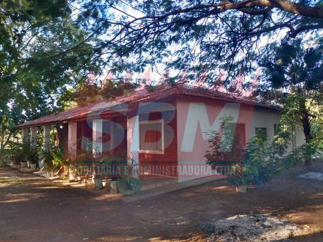 Fazenda/Sítios/Chácaras À Venda Docemar Mineiros Do Tietê