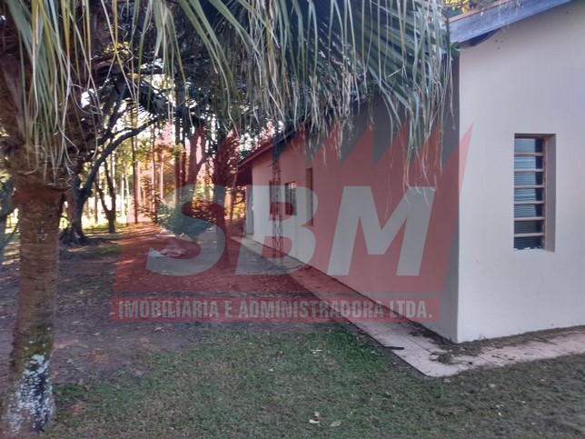 Fazenda/Sítios/Chácaras À Venda Docemar Mineiros Do Tietê