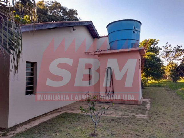 Fazenda/Sítios/Chácaras À Venda Docemar Mineiros Do Tietê