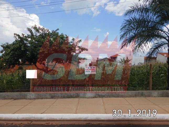 Terreno À Venda Vila Segura Garcia Igaraçu Do Tietê