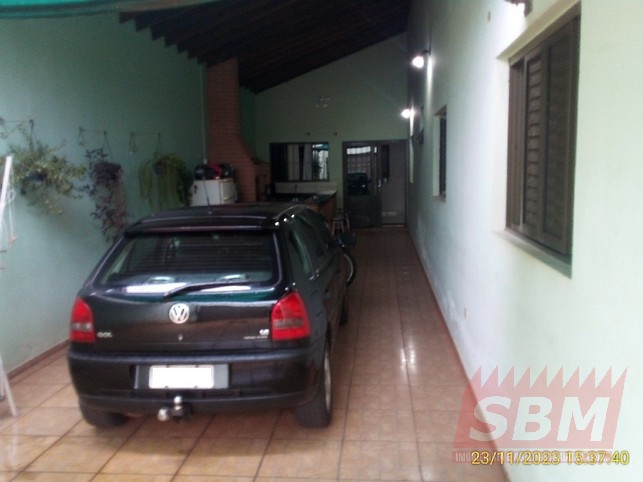 Casa para locação JARDIM OURO VERDE Igaraçu do Tietê