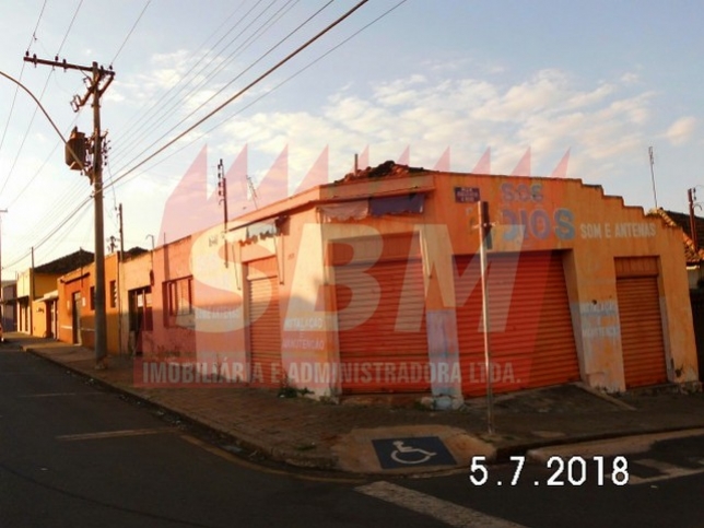 Comercial À Venda Vila Nova Barra Bonita