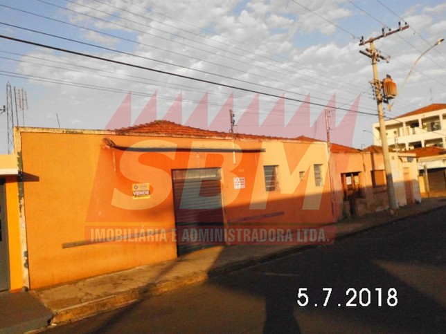 Comercial À Venda Vila Nova Barra Bonita