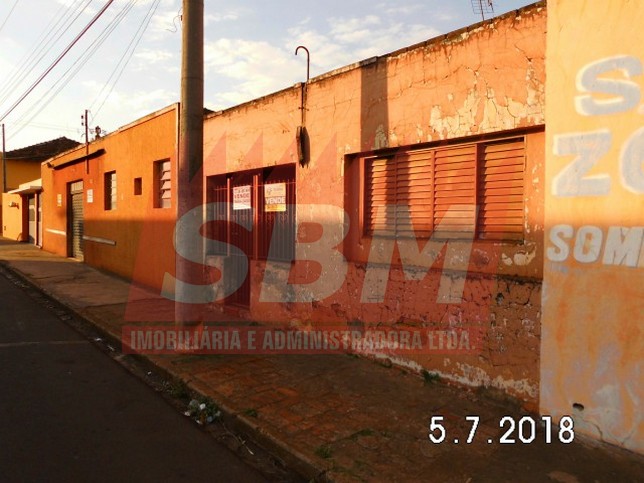 Comercial À Venda Vila Nova Barra Bonita