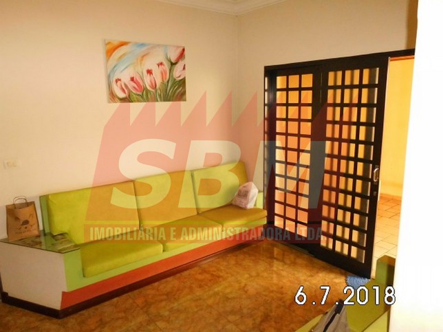 Casa À Venda Vila Habitacional Barra Bonita