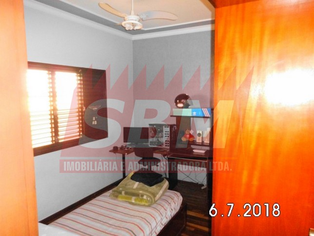 Casa À Venda Vila Habitacional Barra Bonita