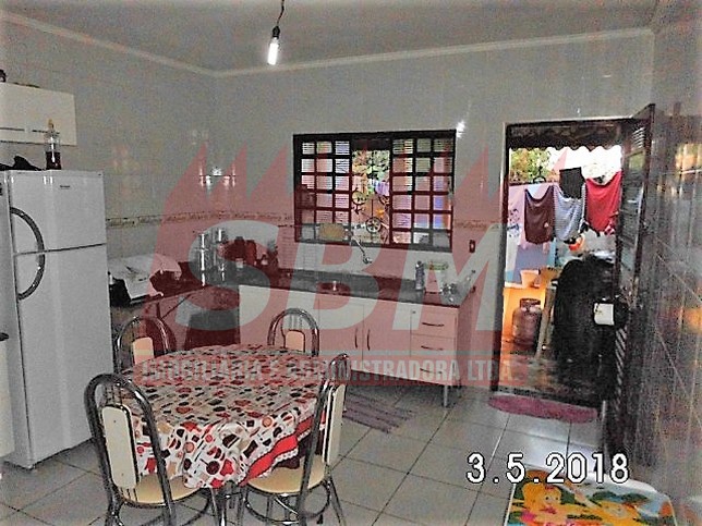 Casa À Venda Jardim Dos Antúrios Igaraçu Do Tietê