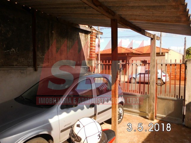 Casa À Venda Jardim Dos Antúrios Igaraçu Do Tietê