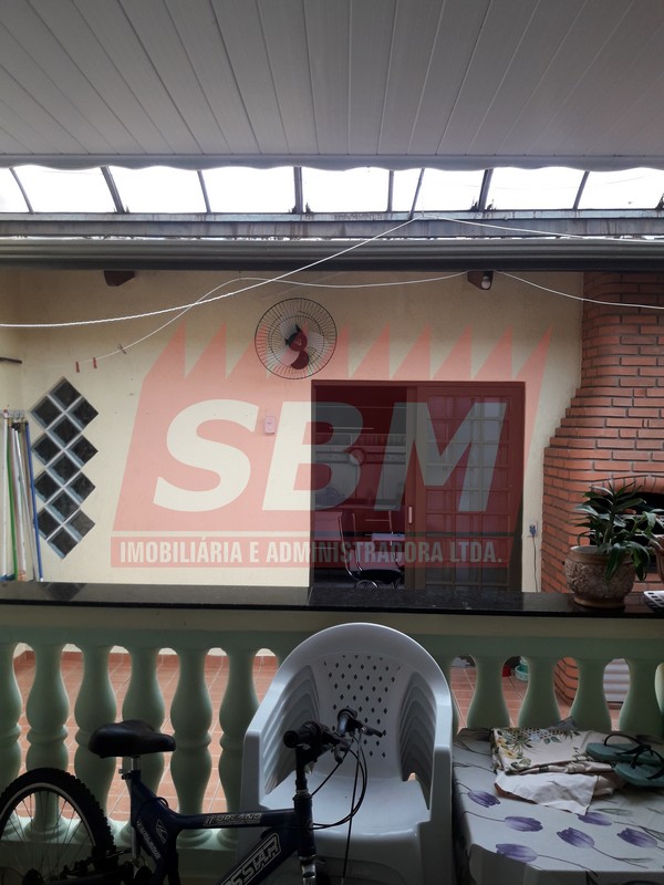 Casa À Venda Jardim Brasil Barra Bonita
