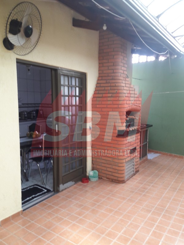 Casa À Venda Jardim Brasil Barra Bonita