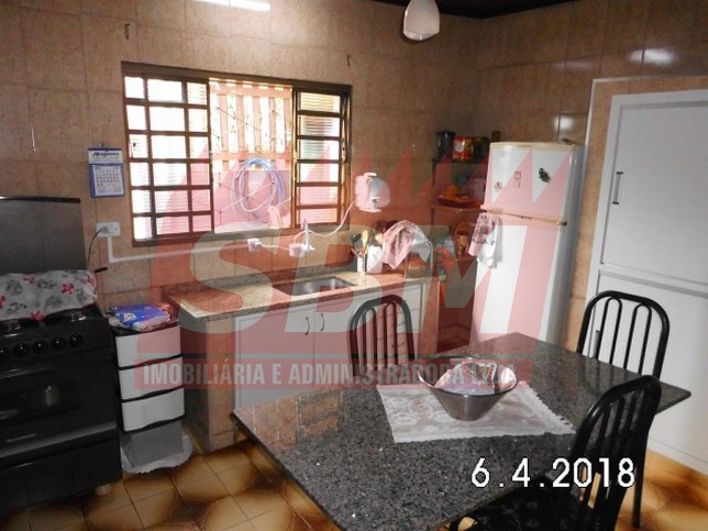 Casa À Venda Vila Narcisa Barra Bonita