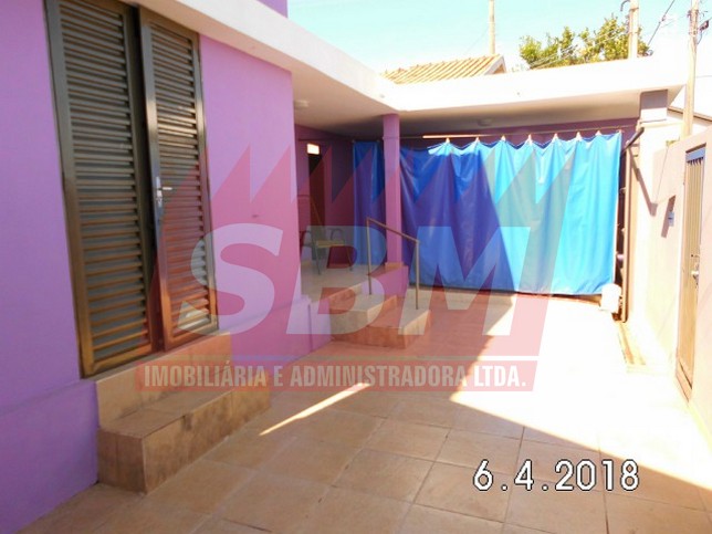 Casa À Venda Vila Narcisa Barra Bonita