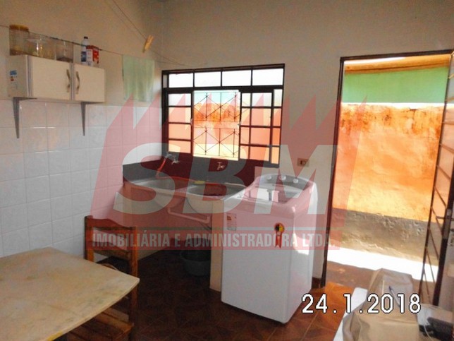Casa À Venda Jardim Nova Barra Barra Bonita