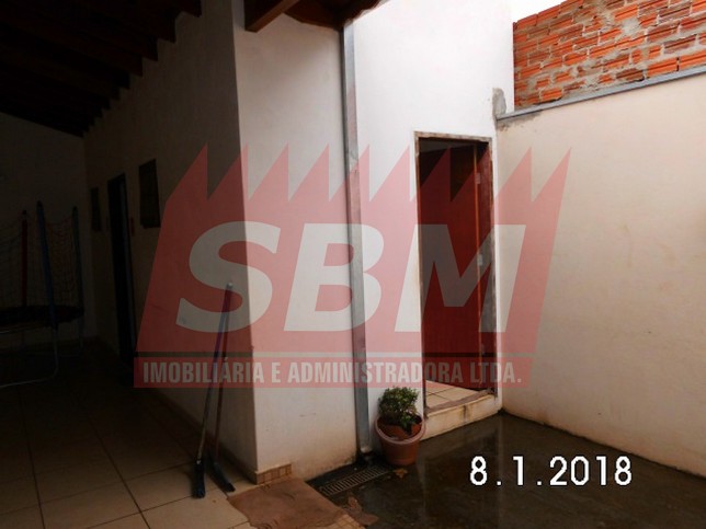 Casa À Venda Residencial São José Ii Igaraçu Do Tietê