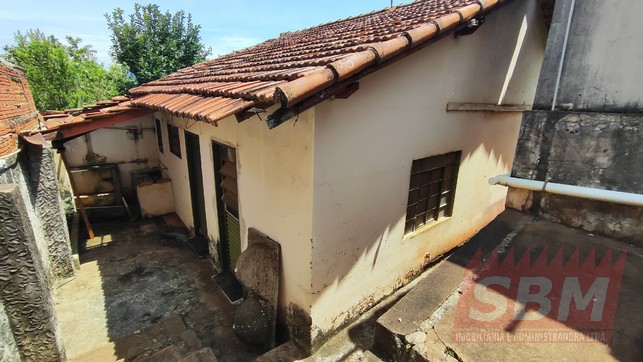 Casa À Venda Centro Barra Bonita