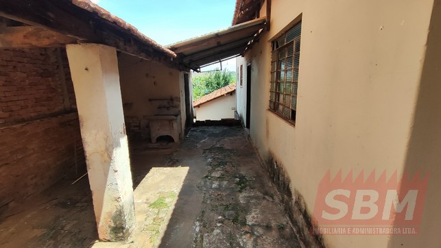 Casa À Venda Centro Barra Bonita