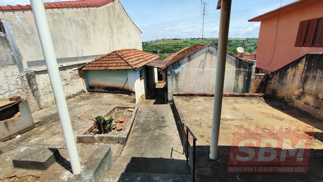 Casa À Venda Centro Barra Bonita