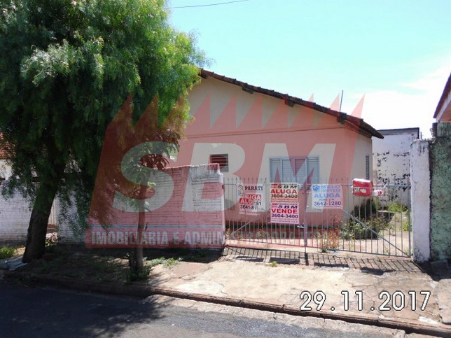 Casa À Venda Vila Habitacional Barra Bonita