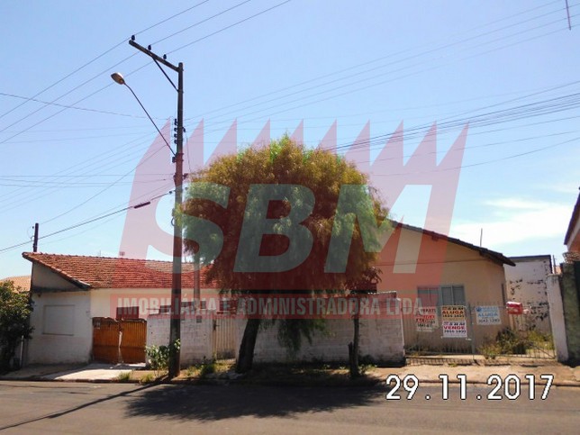 Casa À Venda Vila Habitacional Barra Bonita