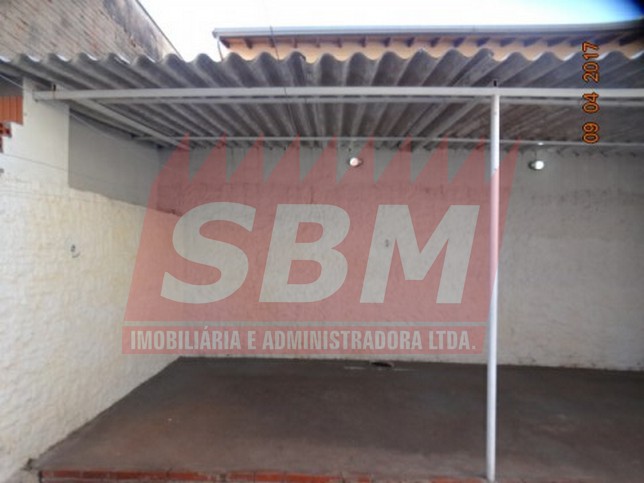 Casa À Venda Jardim Nova Barra Barra Bonita