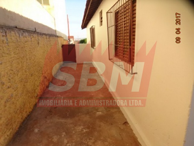 Casa À Venda Jardim Nova Barra Barra Bonita