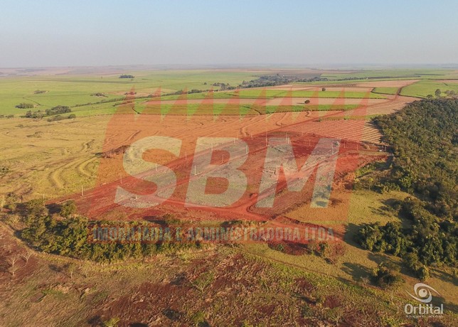 Terreno À Venda Zona Rural Igaraçu Do Tietê