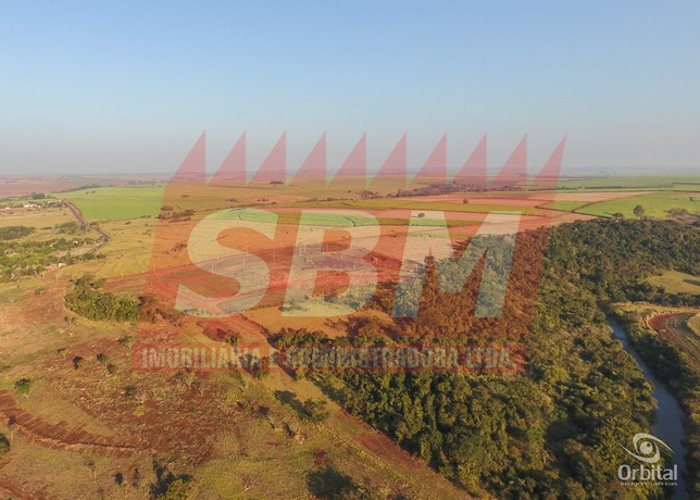 Terreno À Venda Zona Rural Igaraçu Do Tietê