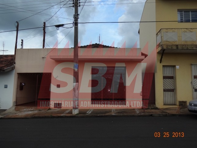 Casa À Venda Vila Narcisa Barra Bonita