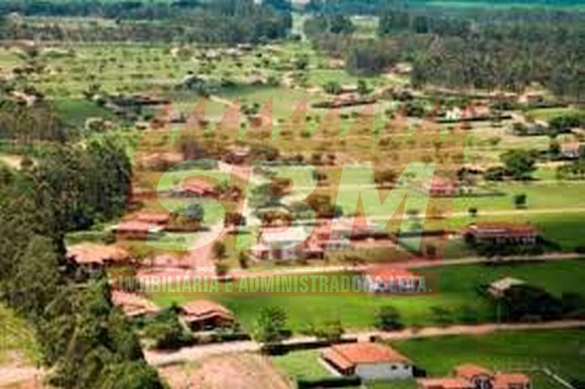 Terreno À Venda Condominio Santa Barbara Resort Águas De Santa Bárbara