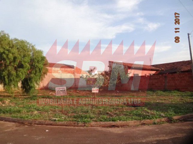 Terreno À Venda Residencial São José Igaraçu Do Tietê