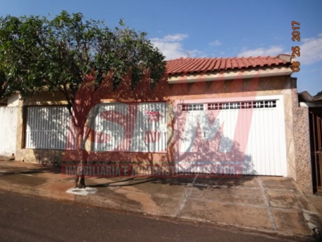 Casa À Venda Cohab Barra Bonita