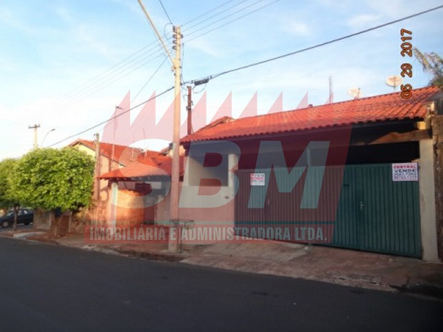 Casa À Venda Vila Nova Barra Bonita
