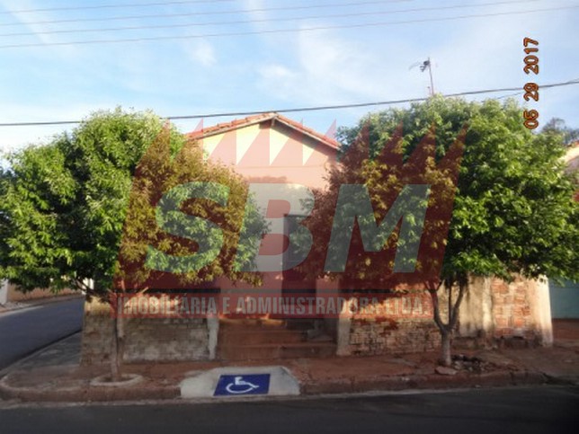 Casa À Venda Vila Nova Barra Bonita