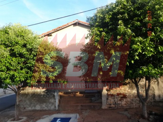 Casa À Venda Vila Nova Barra Bonita