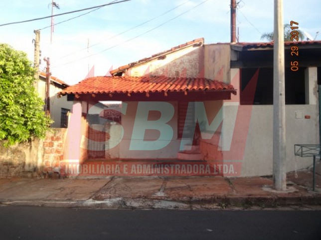 Casa À Venda Vila Nova Barra Bonita