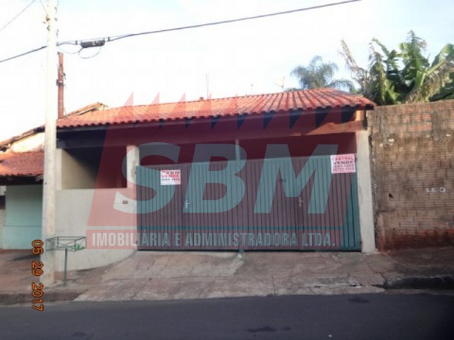 Casa À Venda Vila Nova Barra Bonita
